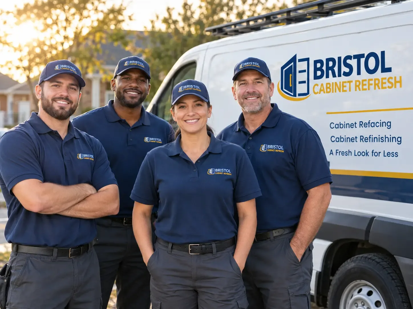 Kitchen Cabinet Refacing company in Mcdowell, VA
